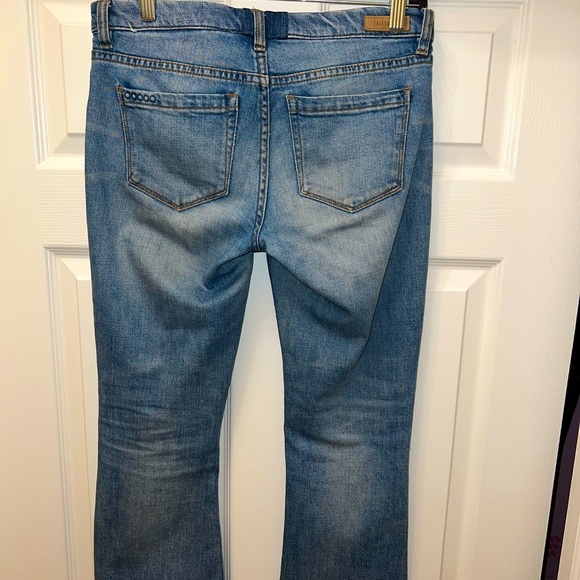 Blank NYC kick crop flare jeans - Picture 3 of 6